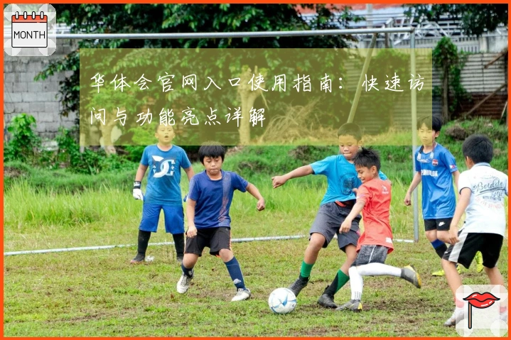 华体会官网入口使用指南：快速访问与功能亮点详解